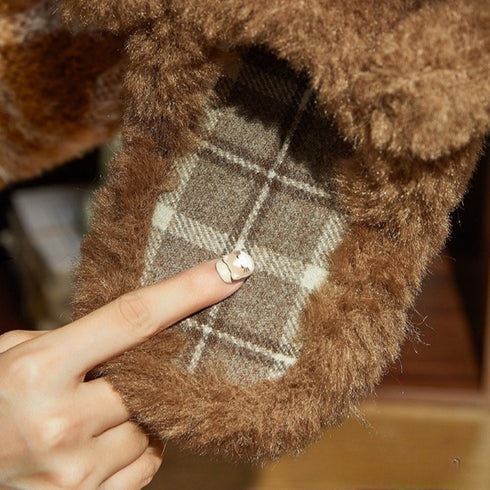 Chubby Nose Bear